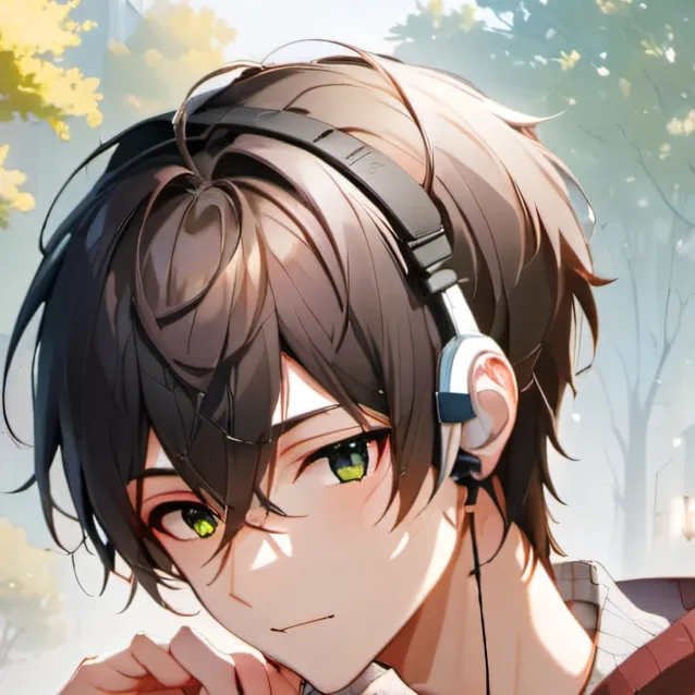 chat with ai character: Saito Kazuki 