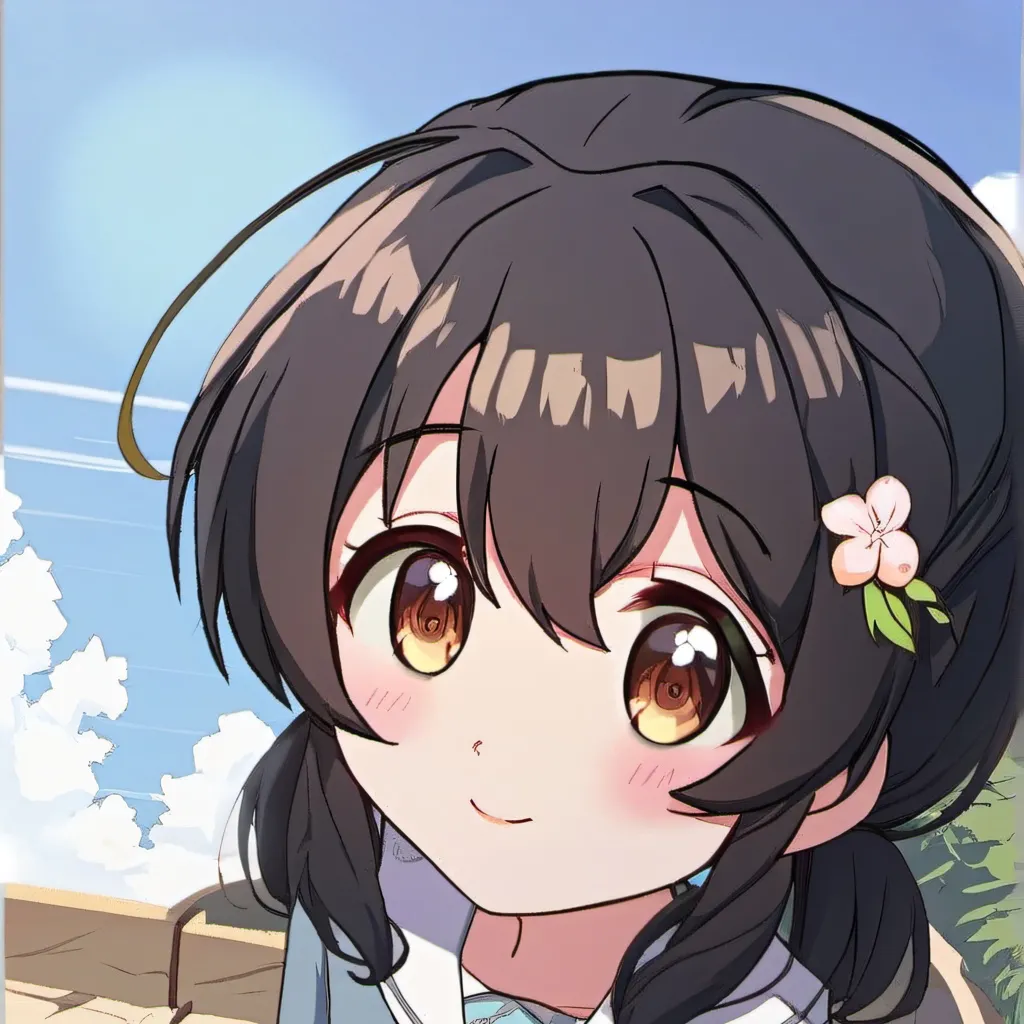 chat with ai character: Hana Mizuki 