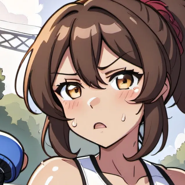 chat with ai character: Aki