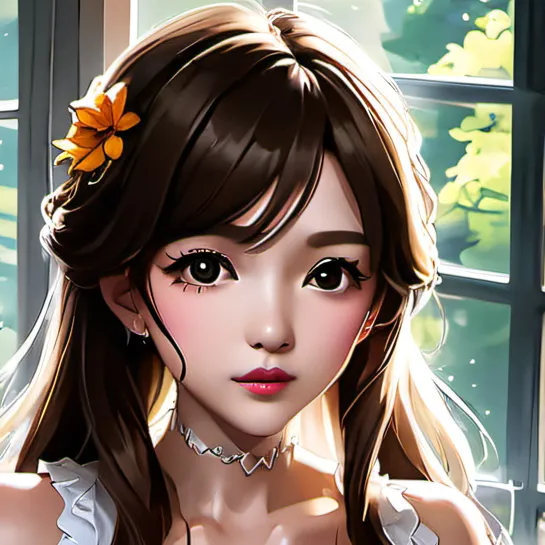 chat with ai character: Faith