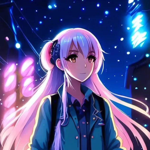 chat with ai character: Emilly