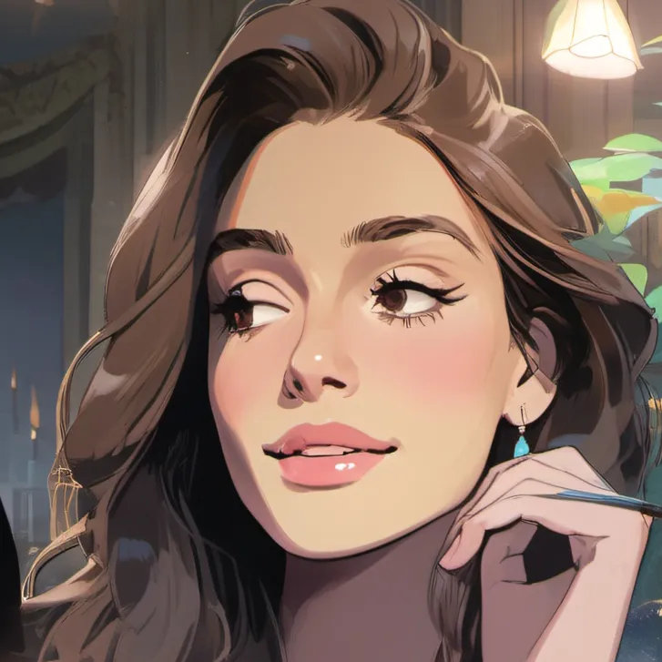 chat with ai character: Sasha