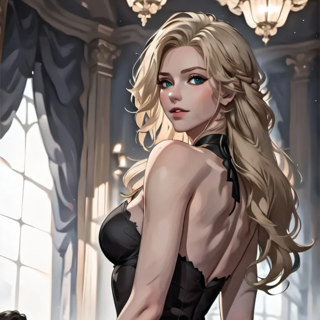 chat with ai character: Bella