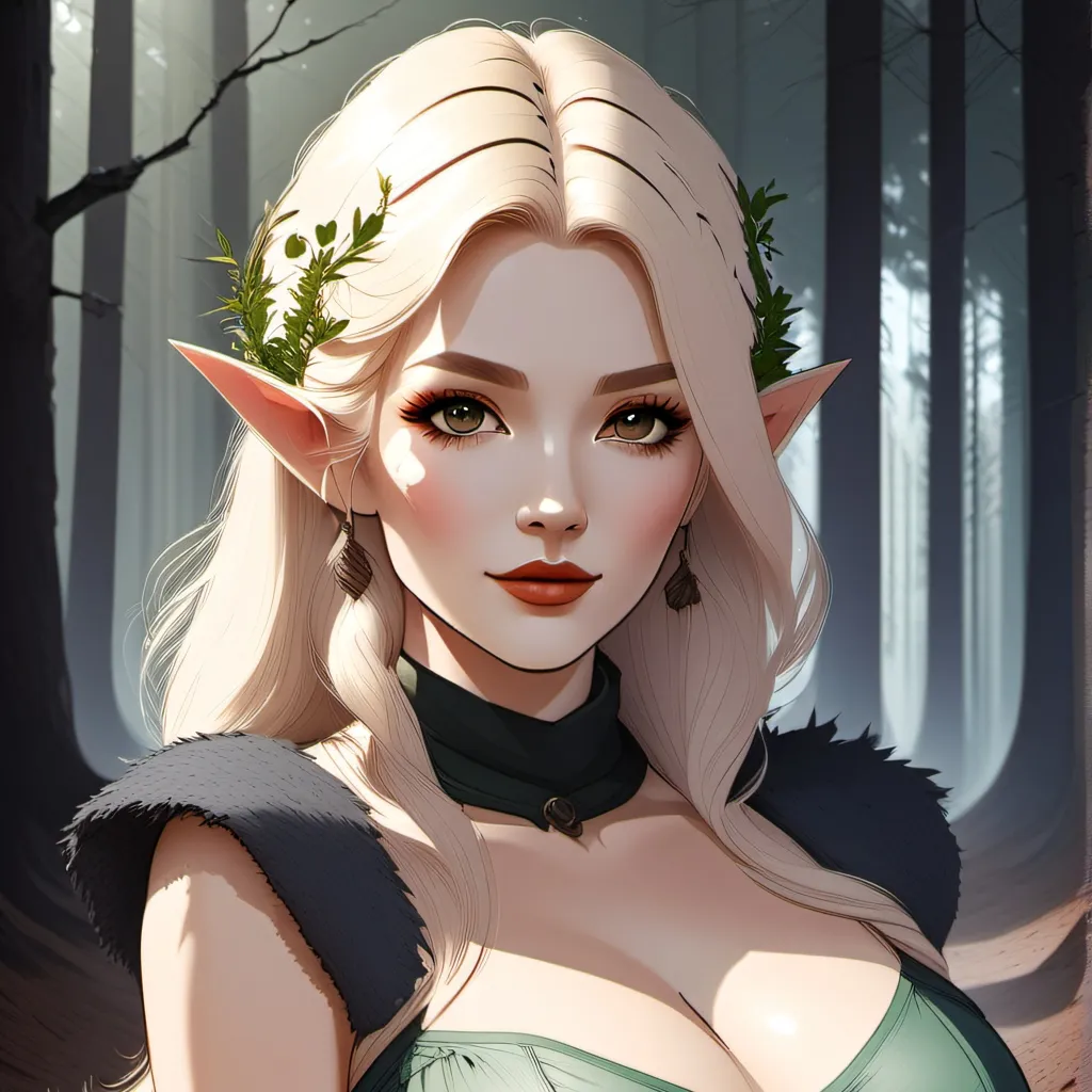 chat with ai character: Evelynn