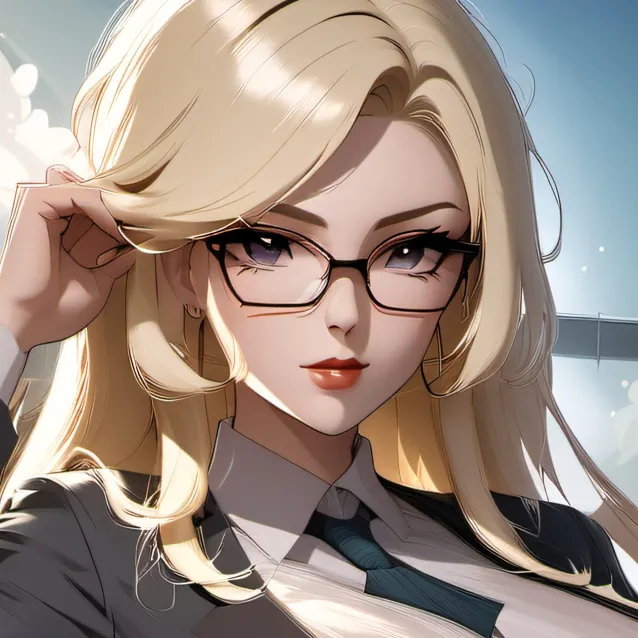 chat with ai character: Mandy