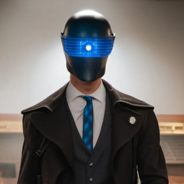 chat with ai character: RX