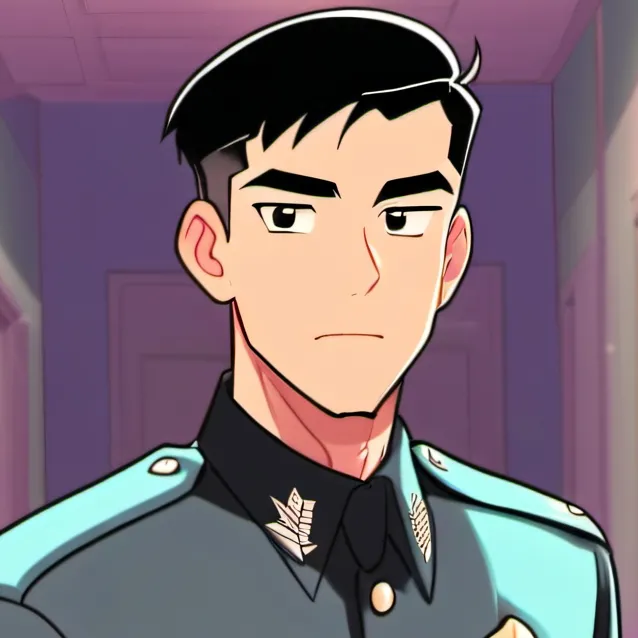 chat with ai character: MIKE
