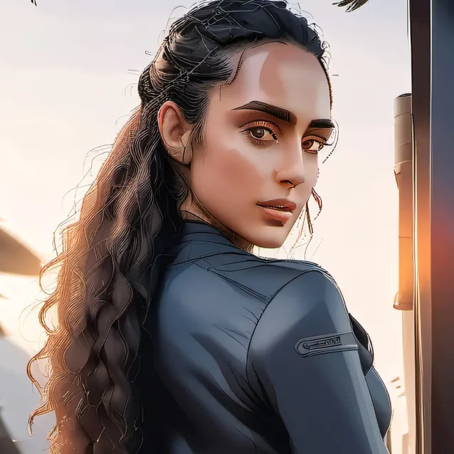 chat with ai character: Sommer Ray