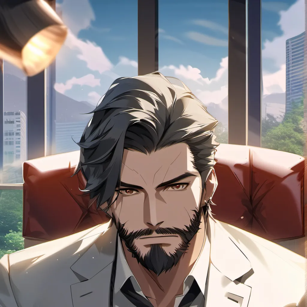 chat with ai character: Dominic Settchi
