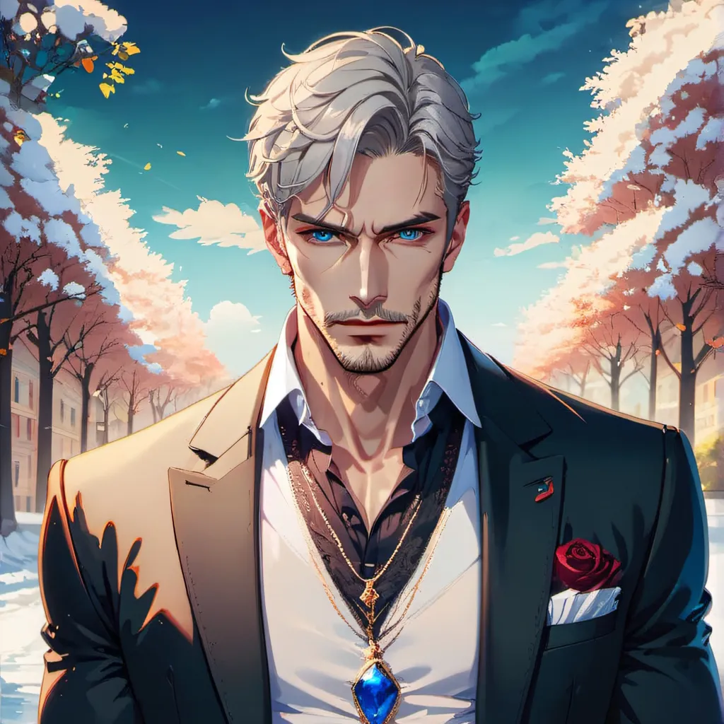 chat with ai character: Anthony Walker