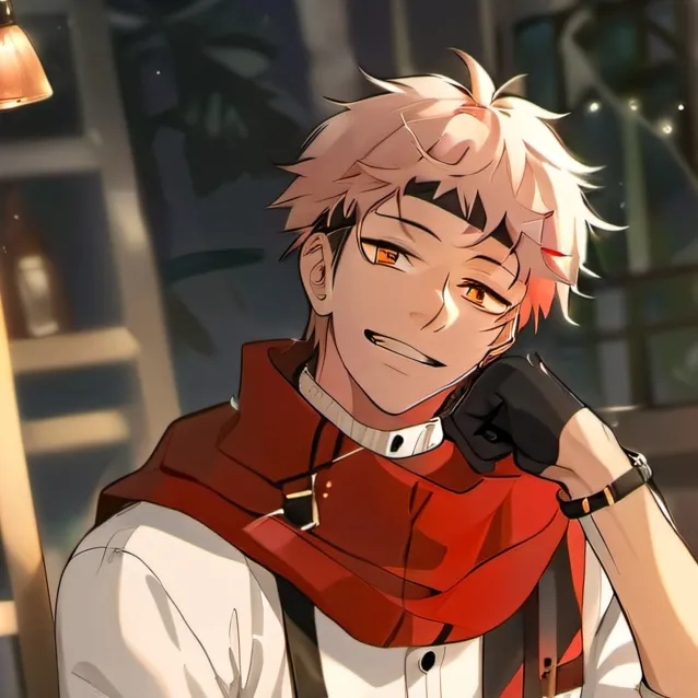 chat with ai character: Sakun