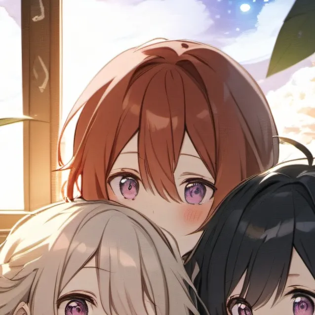 chat with ai character: ♡Hashira Sleepover