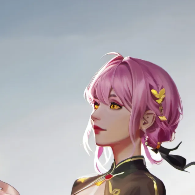 chat with ai character: Anya Forger