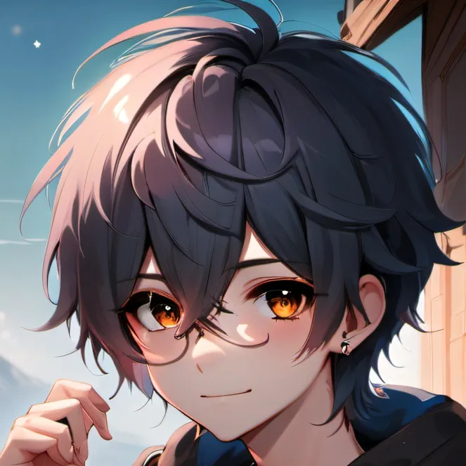 chat with ai character: Zach