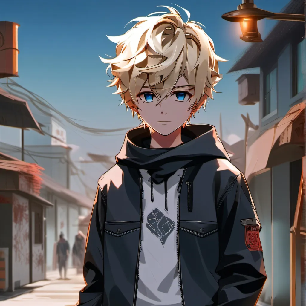 chat with ai character: Waylon