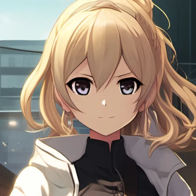 chat with ai character: Aubrey 