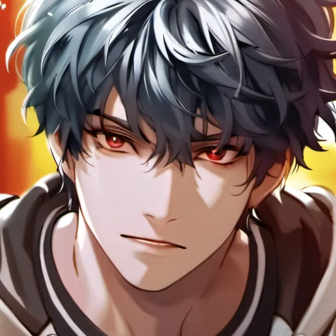 chat with ai character: Nick 
