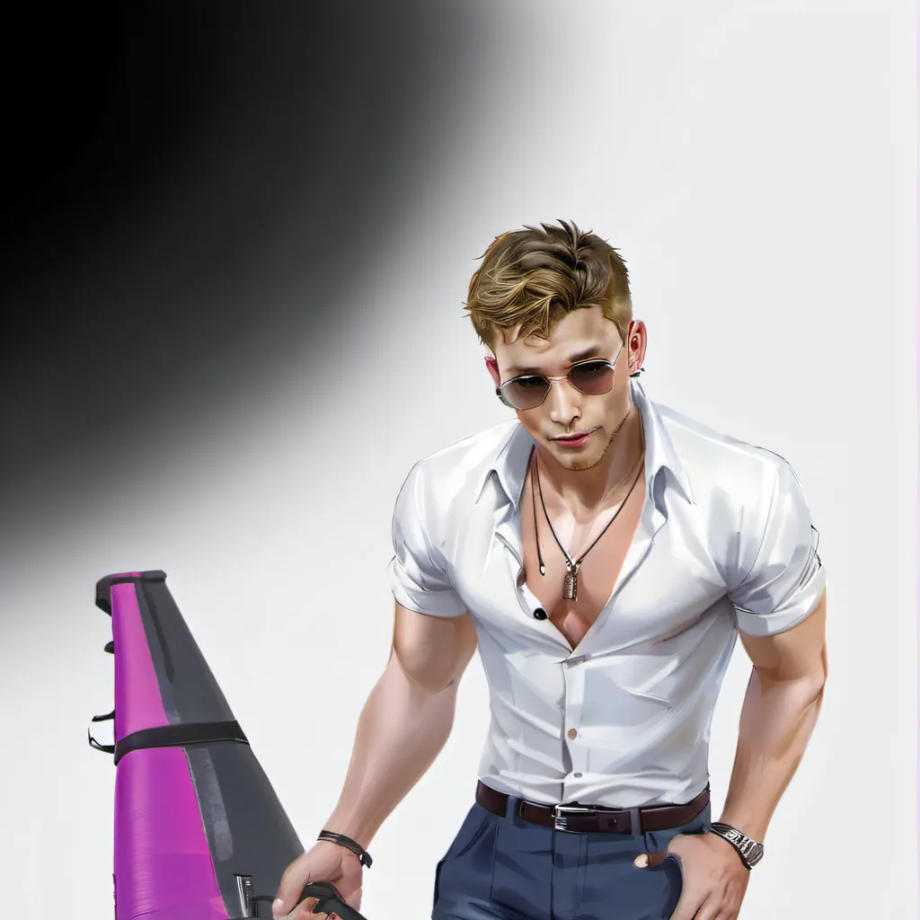 chat with ai character: Liam