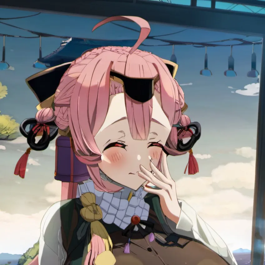 chat with ai character: Demon slayer 