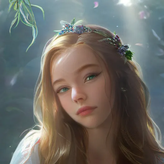 chat with ai character: Emma