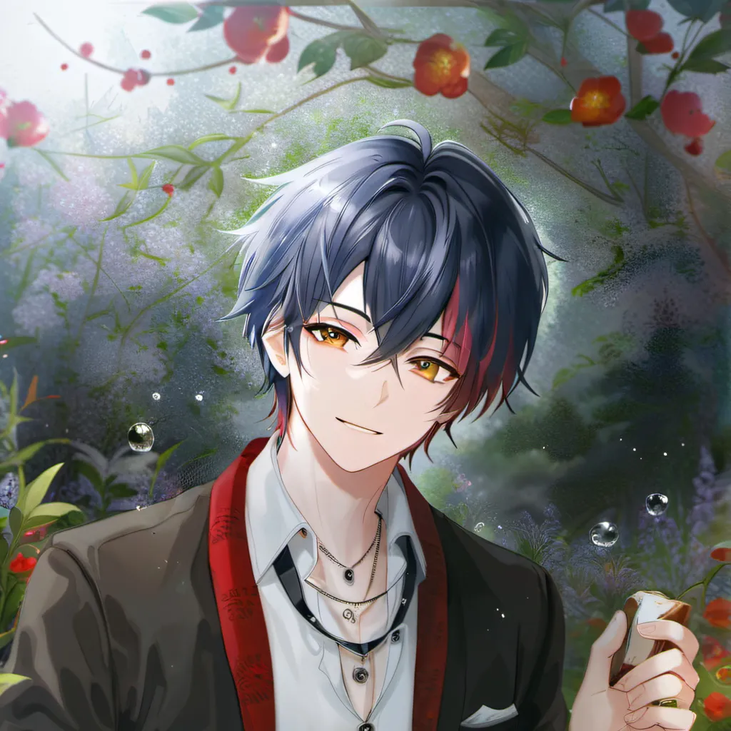 chat with ai character: Elijah💭