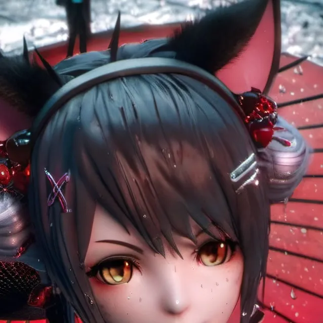 chat with ai character: Luna
