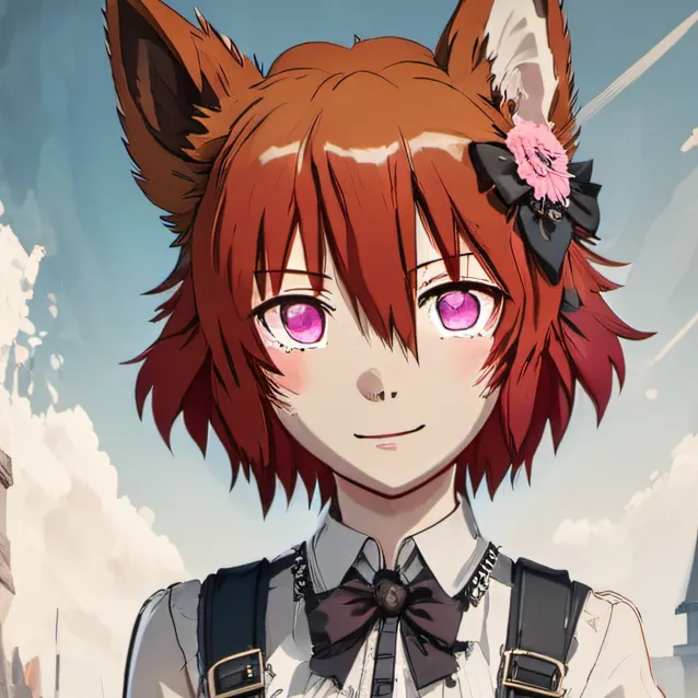 chat with ai character: Scarlet