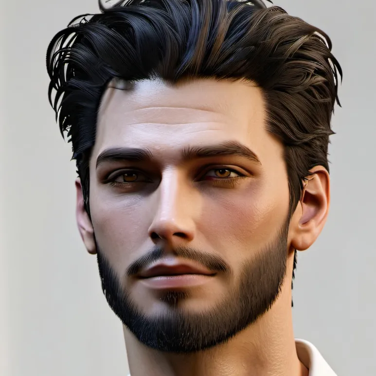 chat with ai character: Silas