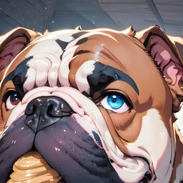 chat with ai character: puffe4