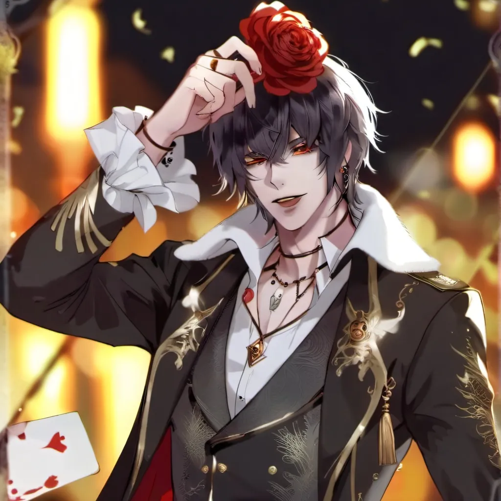 chat with ai character: Dylan