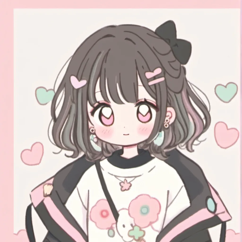 chat with ai character: vanie