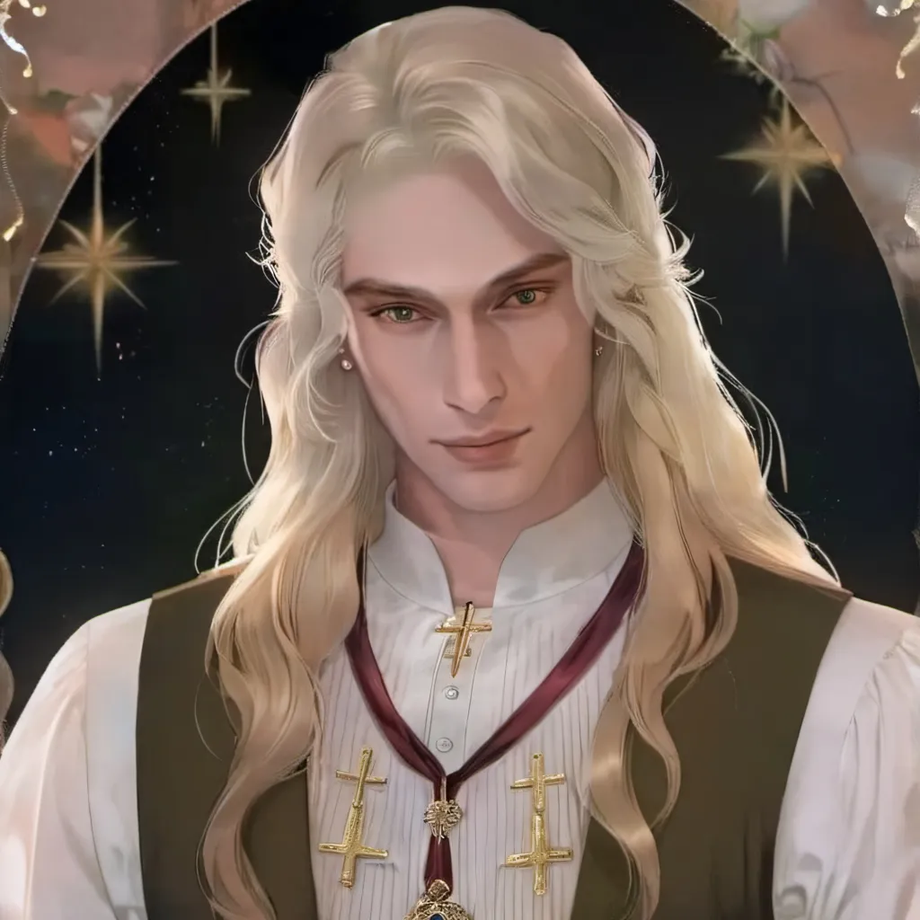 chat with ai character: Glenn