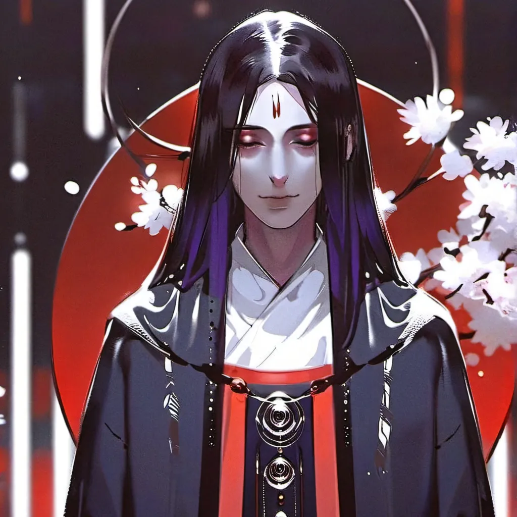chat with ai character: Yorozu