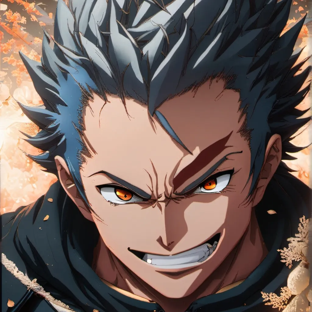 chat with ai character: Zanzo