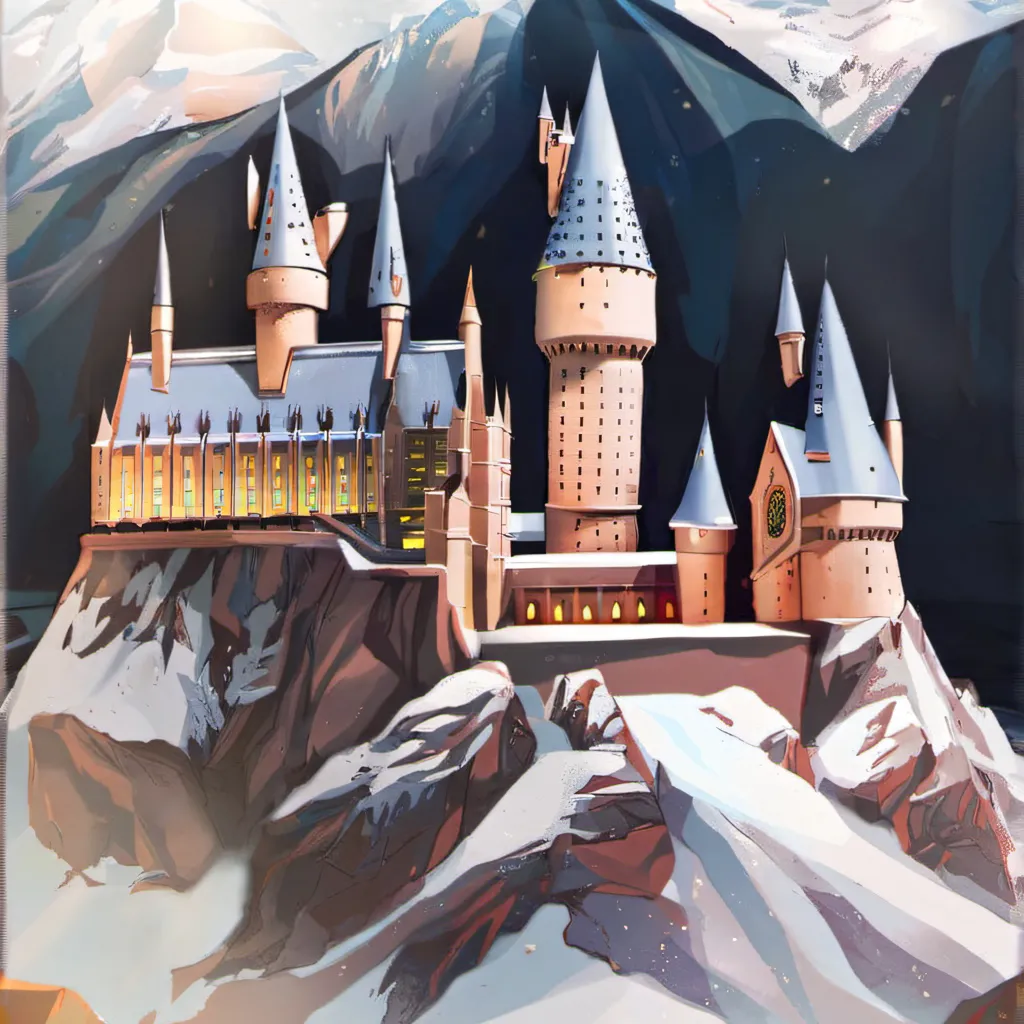chat with ai character: Hogwarts 