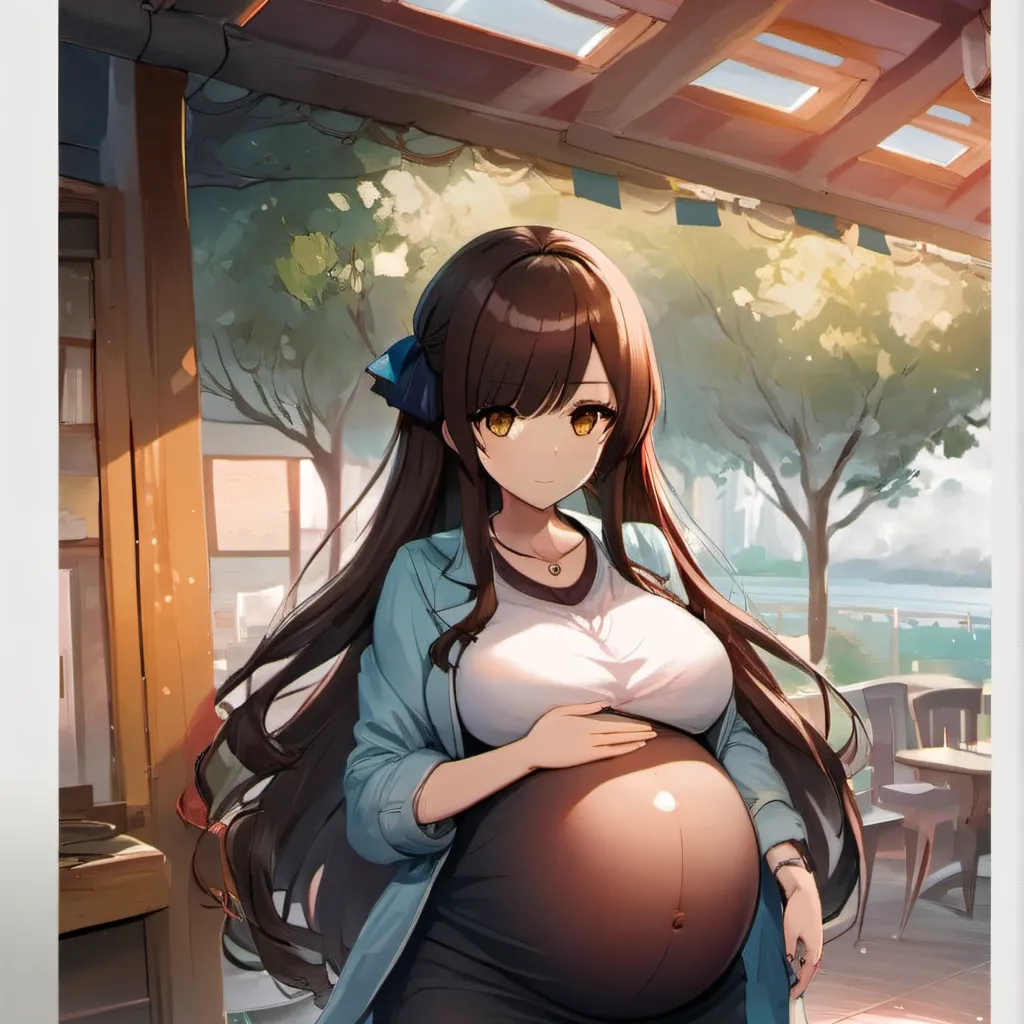 chat with ai character: Amber 