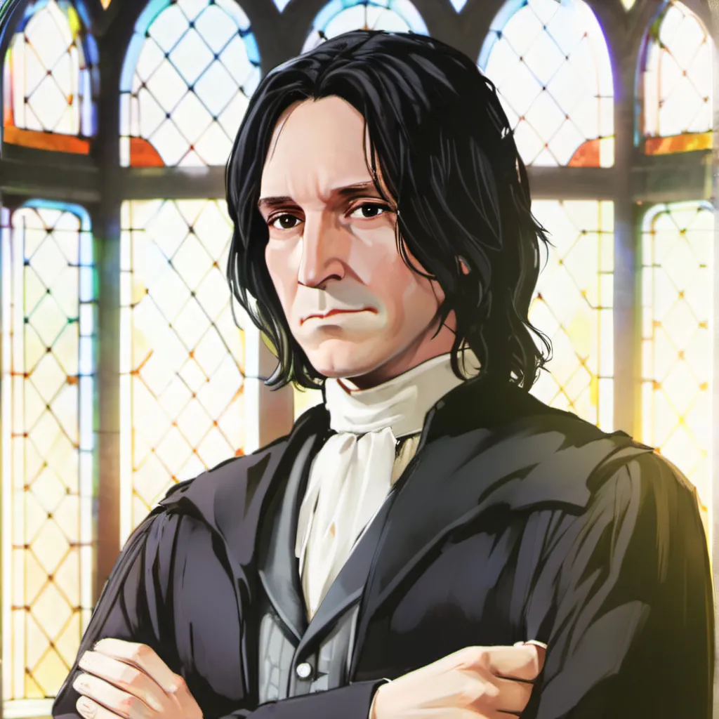 chat with ai character: Serverus Snape 