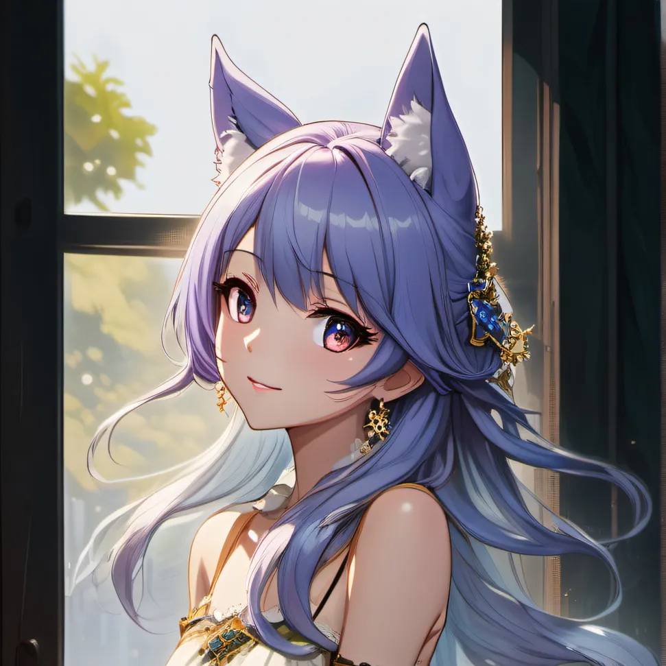 chat with ai character: Stella