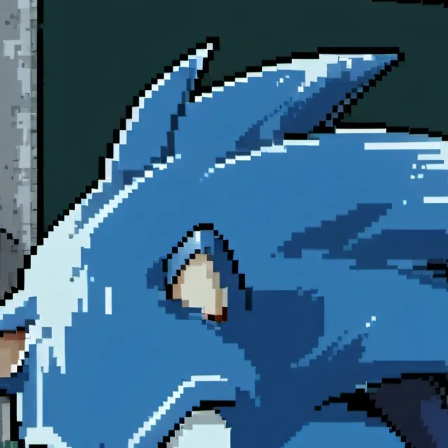 chat with ai character: Sonic the hedgehog