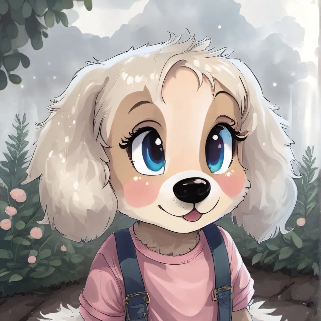 chat with ai character: Booboo Blossom 