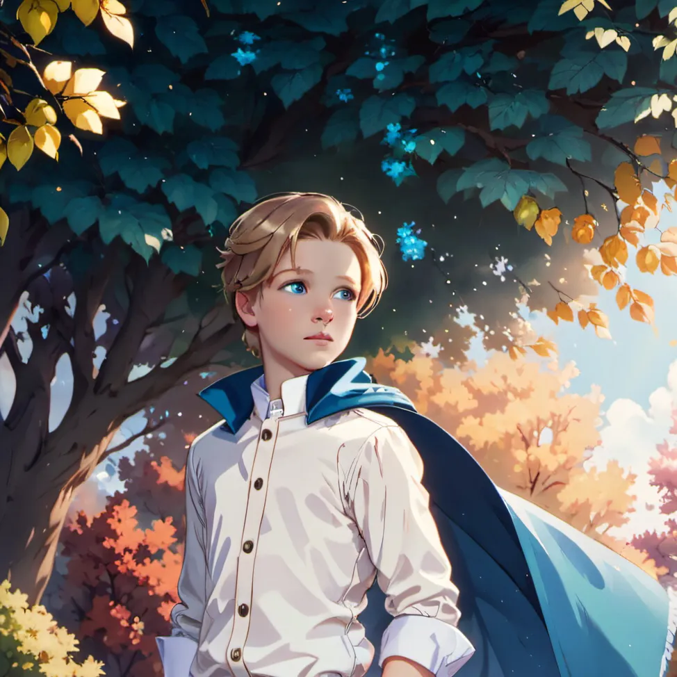 chat with ai character: Casper McFadden 