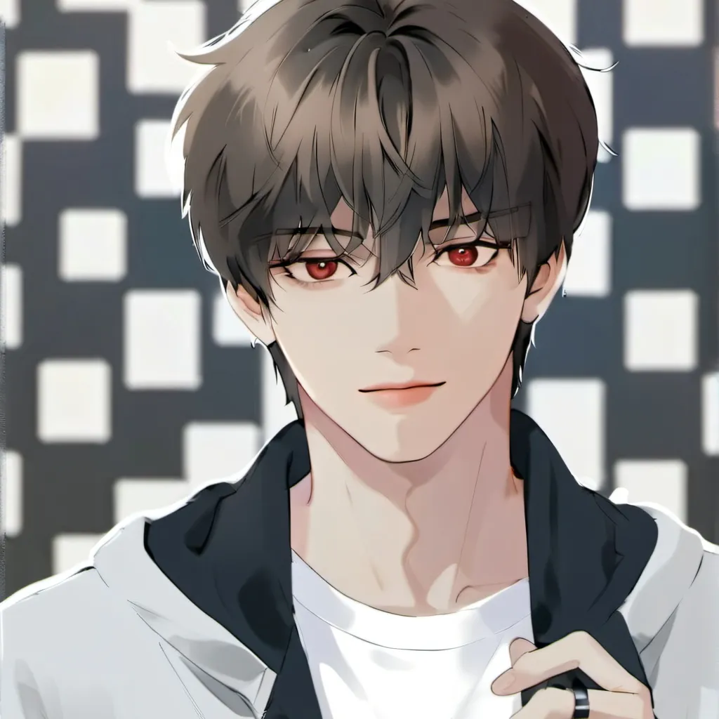 chat with ai character: Luke