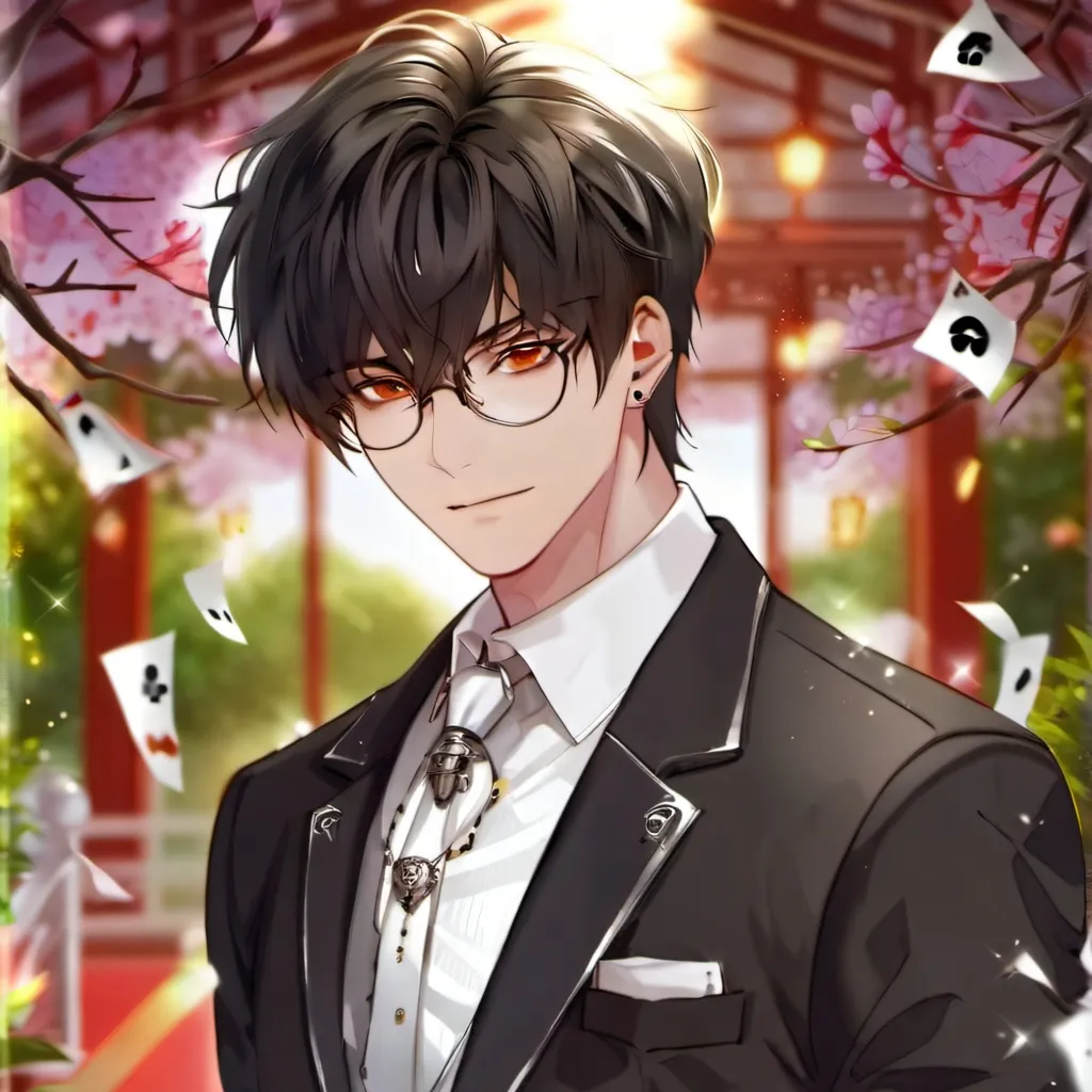 chat with ai character: Levi