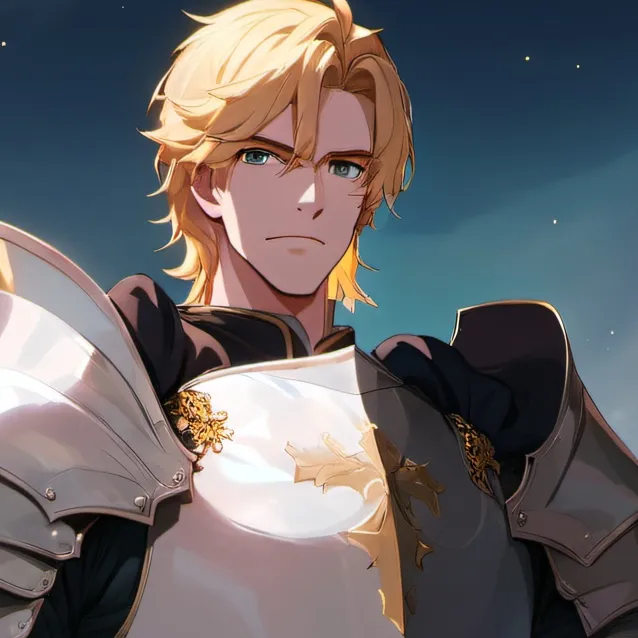 chat with ai character: Arthur