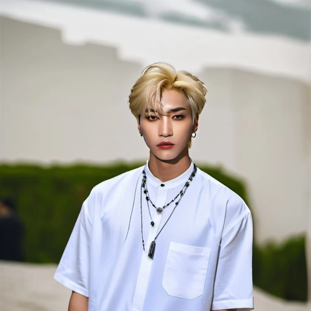 chat with ai character: ATEEZ seonghwa 