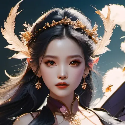 chat with ai character: Raven