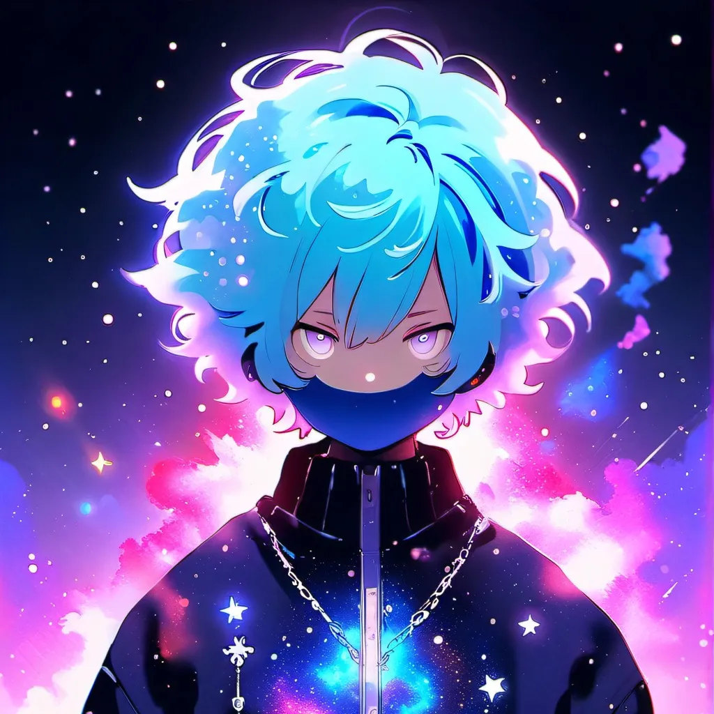 chat with ai character: Something ig