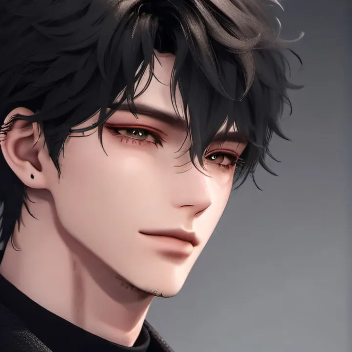 chat with ai character: Luke
