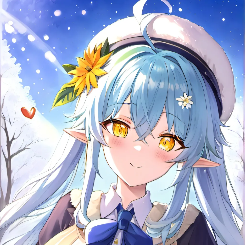 chat with ai character: Yuki