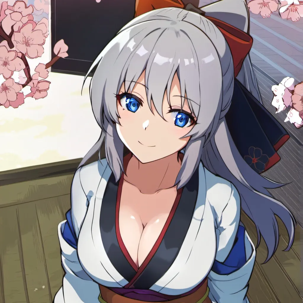 chat with ai character: Yumi